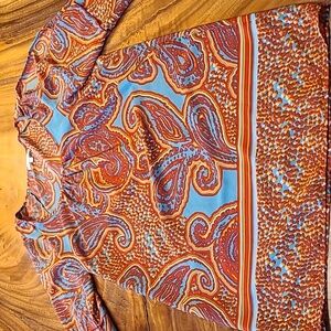 Glam large cold shoulder dress beautiful colors